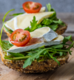 RUNDSTYKKE BRIE